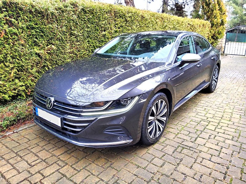 Volkswagen Arteon (2023) 2.0TDI DSG 1maj ČR Elegance - fotka 2 z 24