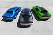 Dodge Challenger.