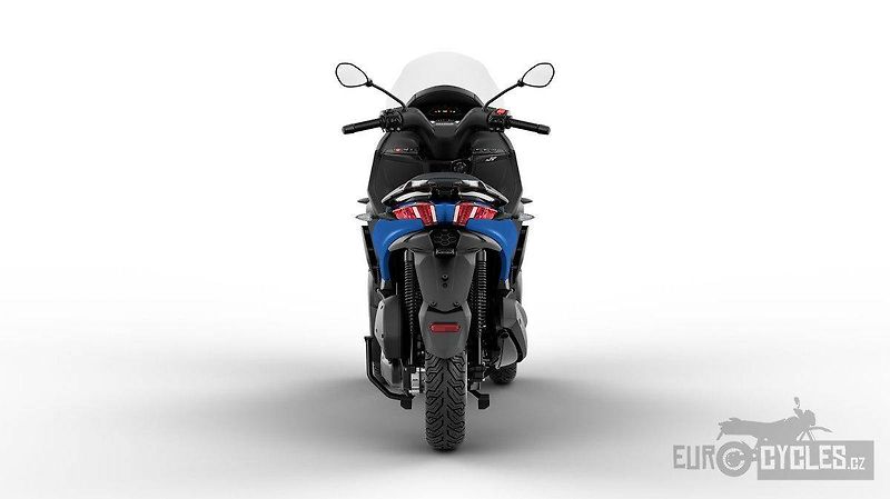 Piaggio (2026) MP3 310 Sport E5+ AKCE - fotka 7 z 19