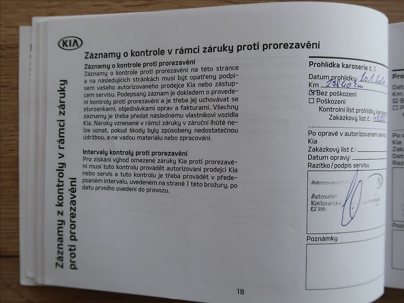 Kia Ceed 1,6 CRDi,100kW,Exclusive,ČR - fotka 29 z 31