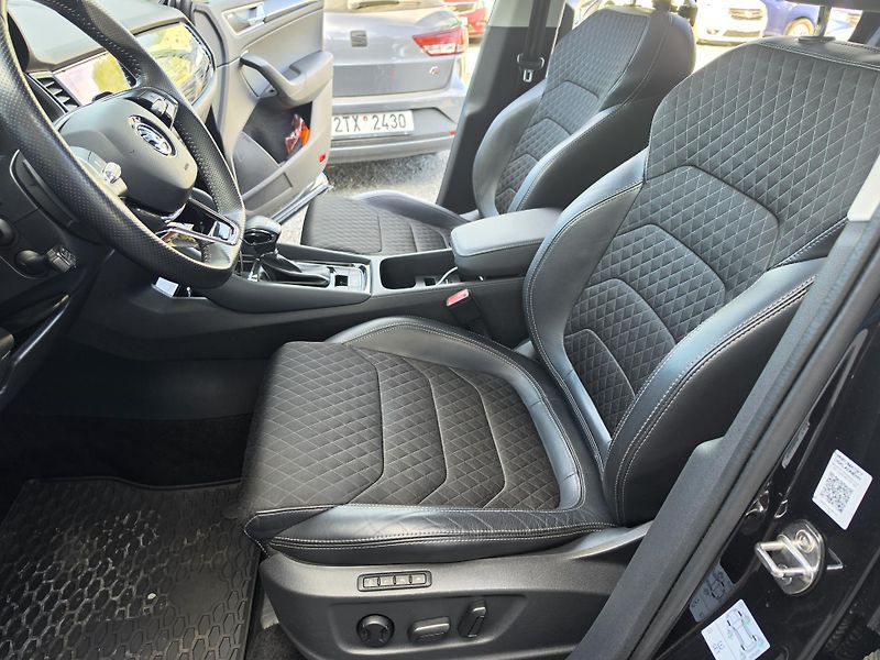 Škoda Kodiaq 2.0 TDI 4x4 Style Plus Canton  - fotka 21 z 29