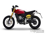 Fantic Caballero Scrambler 500 (2026) MY2025 - náhled 4
