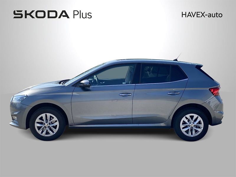 Škoda Fabia (2024) 1.0 TSI Top Selection - fotka 3 z 35