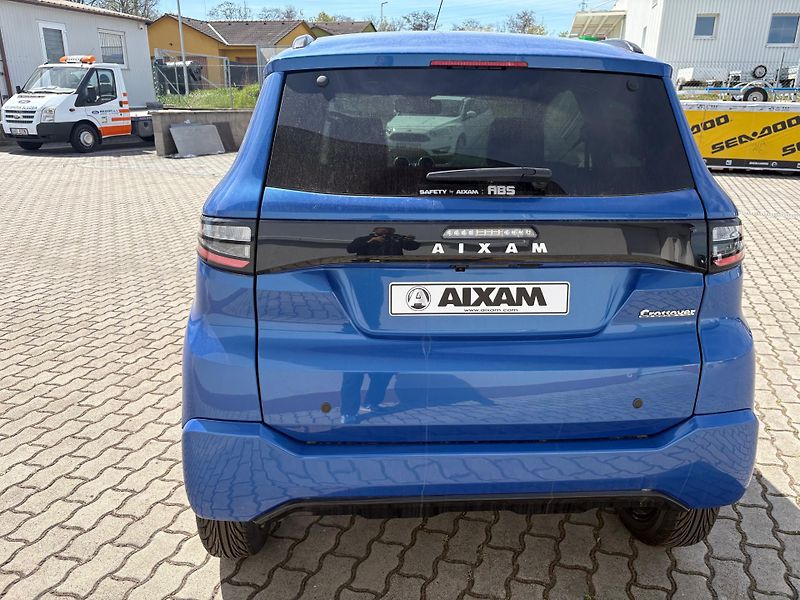 Aixam Crossover (2026) Ambition Prémium - fotka 6 z 17