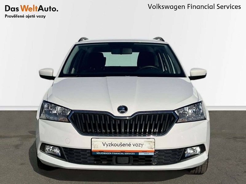 Škoda Fabia (2021) Combi Ambition 1.0 TSI - fotka 4 z 20