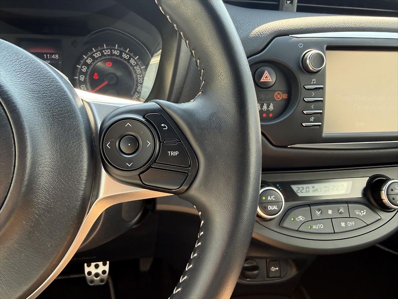Toyota Yaris 1,8 GRMN - fotka 12 z 15