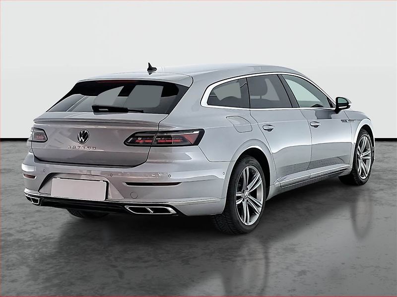 Volkswagen Arteon (2021) R-line 2.0 TSI - fotka 5 z 24