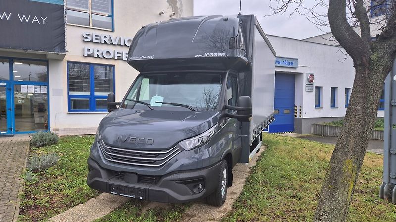 Iveco Daily (2025) 35S18HA8 VALNÍK 10pal. - fotografie inzerátu