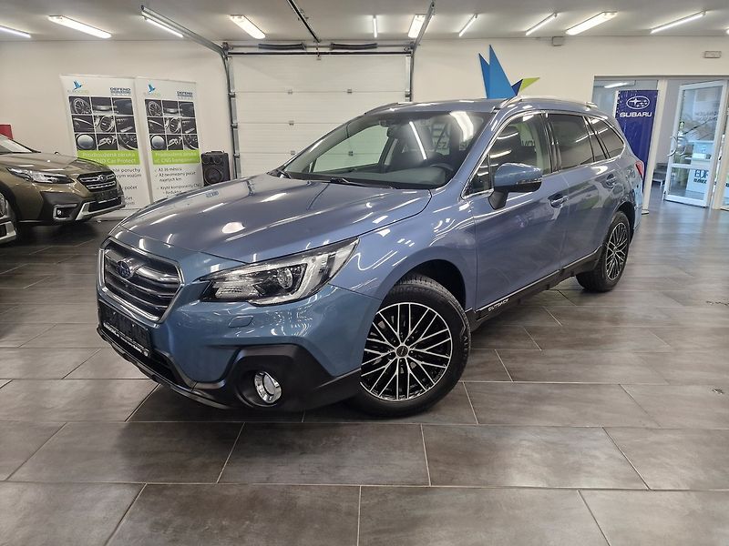 Subaru Outback (2019) 2.5i Active AUT 2019 | Záruka - fotka 47 z 50