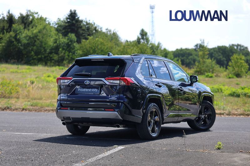 Toyota RAV4 AT SELECTION AWD - fotka 19 z 19