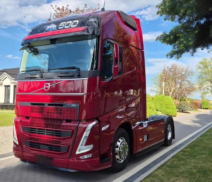 Volvo FH (2023) 500 tahač EURO 6 - fotografie inzerátu