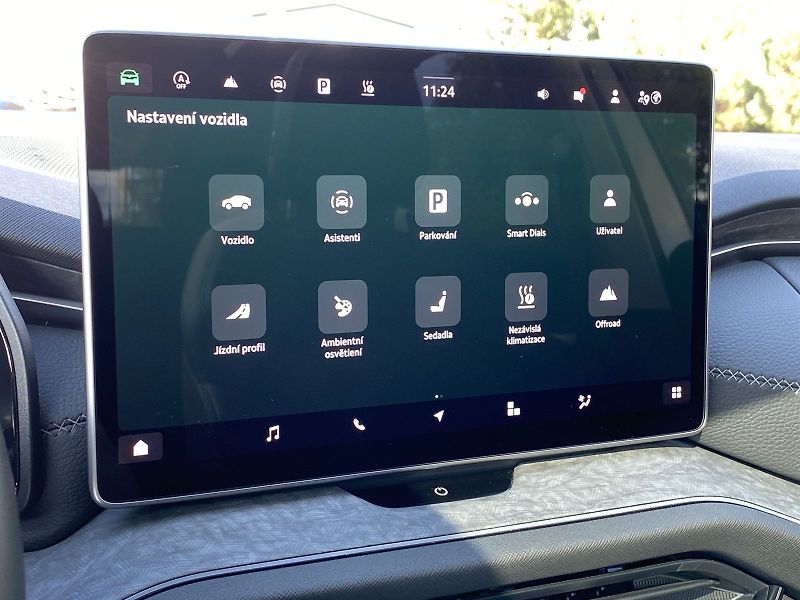 Škoda Kodiaq (2024) 2.0 TDI 4x4 DSG Excl. Selectio - fotka 26 z 40