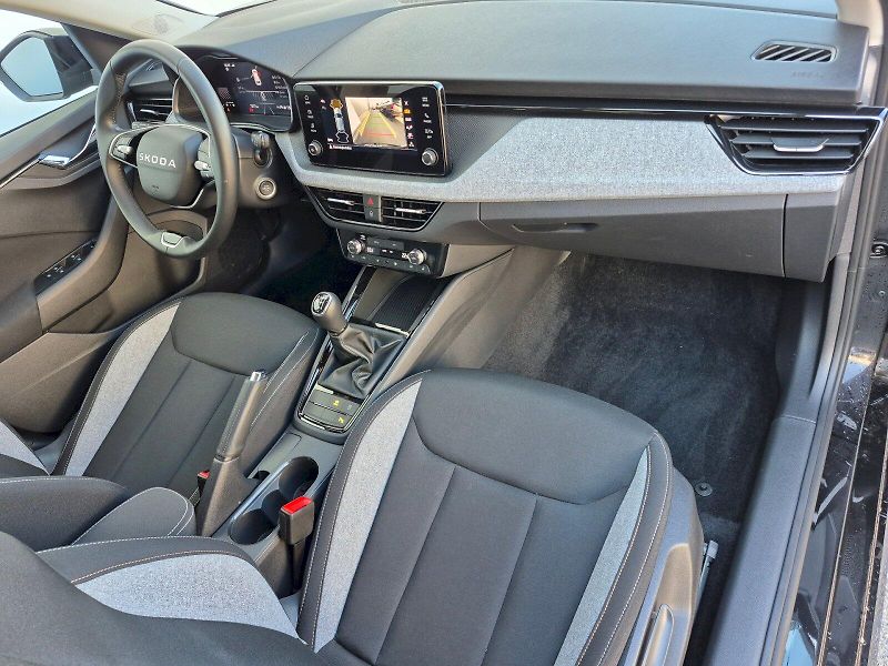 Škoda Kamiq (2026) Selection 1.0 TSI 85kW - fotka 23 z 28