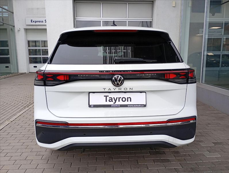 Volkswagen Tayron (2026) 2,0 TDI 110 kW 7DSG  Elegance - fotka 7 z 17