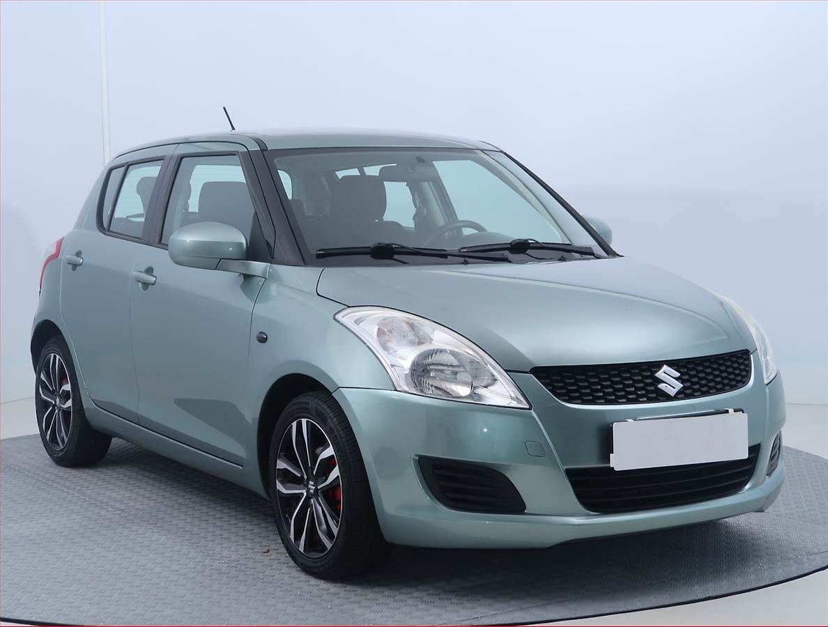 Suzuki Swift 1.2