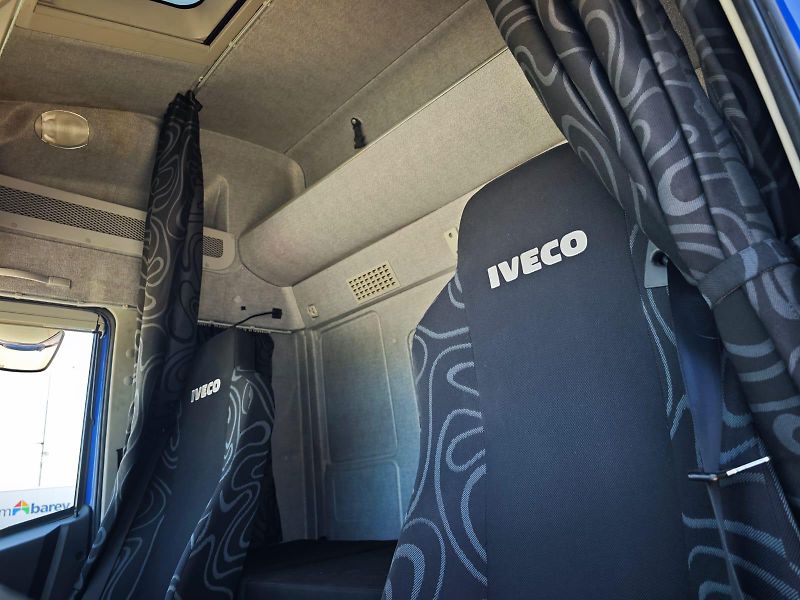 Iveco Eurocargo 190EL28,21 PALET,LŮŽKO,SHRNOVA - fotka 19 z 36