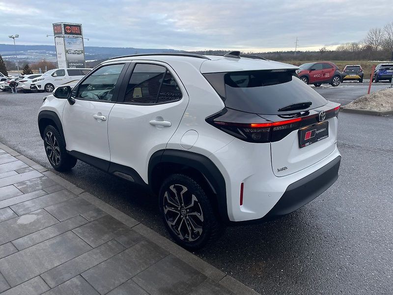 Toyota Yaris Cross MY25 1.5 TNGA HEV - fotka 7 z 28