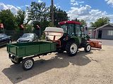 Ostatní YTO SG 254 C 4X4 - náhled 4