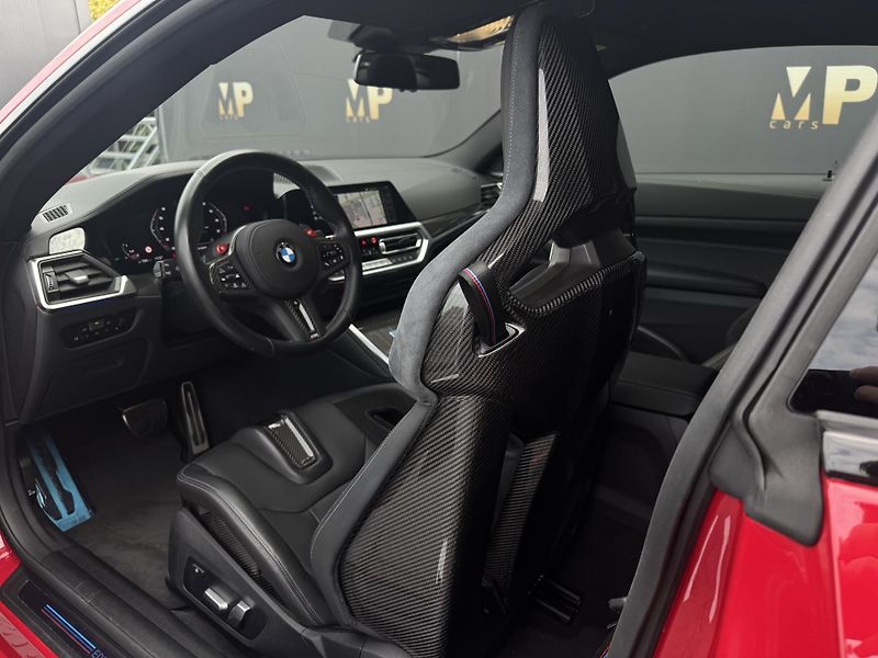 BMW M4 (2023) XD Competition 50 JAHRE, DPH   - fotka 15 z 66