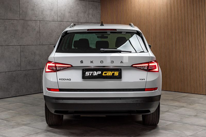 Škoda Kodiaq 2.0 TDI 4x4*STYLE*TAŽNÉ*ČR 1.M - fotka 5 z 49