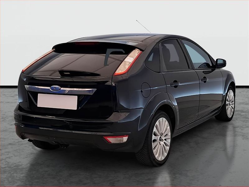 Ford Focus (2009) 1.8 16V, po STK, Tažné - fotka 5 z 15