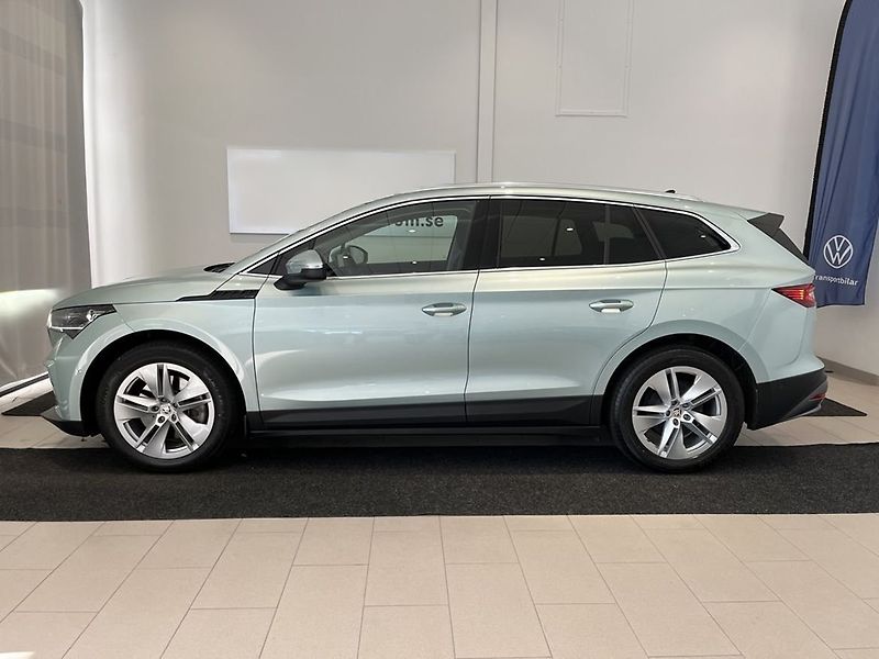 Škoda Enyaq 80x Matrix Kamera Taž ACC - fotka 2 z 20