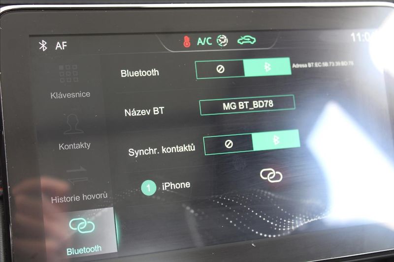 MG ZS 1,0 T  1.MAJ,ELEGANCE,22.722KM - fotka 22 z 41