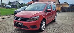 Volkswagen Caddy (2019) 2,0TDi r.v.2019 - fotografie inzerátu
