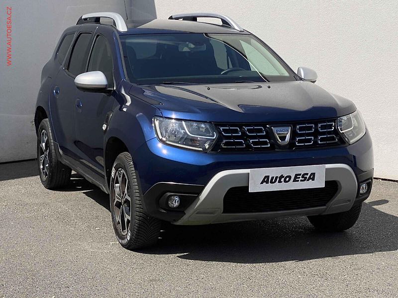 Dacia Duster (2018) 1.2 TCe, Prestige, TZ, navi - fotografie inzerátu