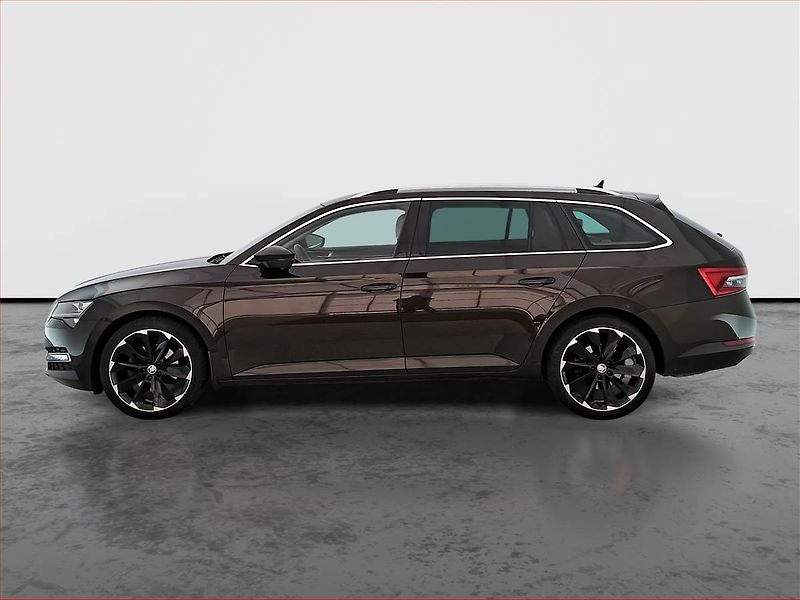 Škoda Superb (2020) Style 2.0 TDI - fotka 3 z 25