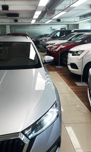 Škoda Octavia 1.5 TSI, 110 KW, STYLE, ČR - fotka 22 z 27