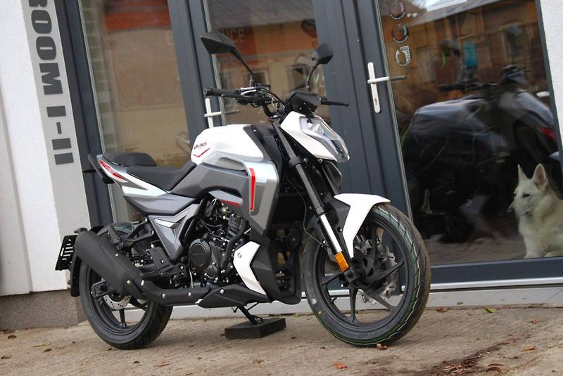 Morbidelli F 125 (2026) - fotka 2 z 25