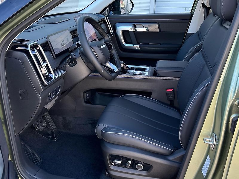 Jaecoo 7 (2025) Exclusive 1.6 TGDI 108kW AWD - fotka 6 z 19