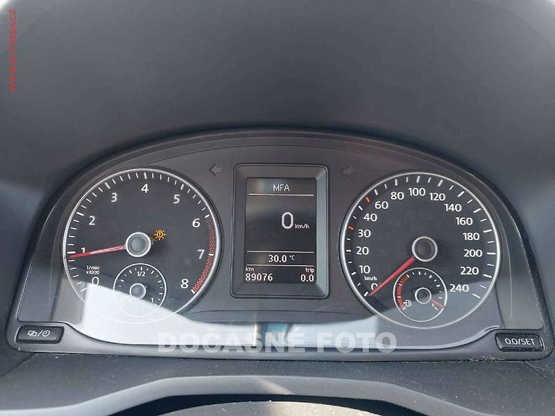 Volkswagen Caddy (2020) 1.4TGi CNG SORTIMO, navi - fotka 10 z 15
