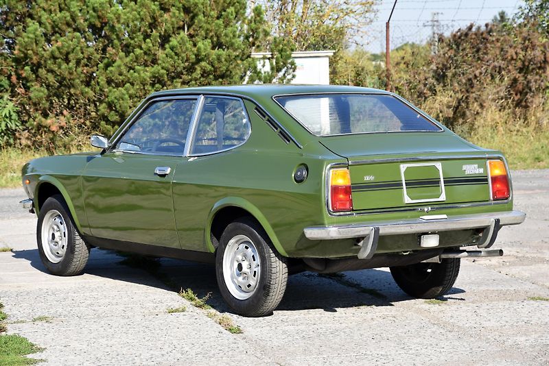 Fiat 128 (1972) SL COUPÉ - fotka 4 z 37