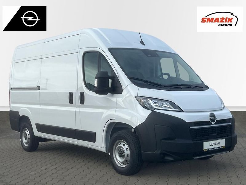 Opel Movano (2025) VAN L2H2 2.2CDTI (103kW/140k) - fotografie inzerátu