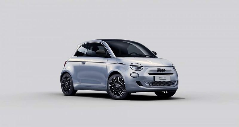 Fiat 500 (2026) La Prima Hybrid 1.0 BSG - fotografie inzerátu