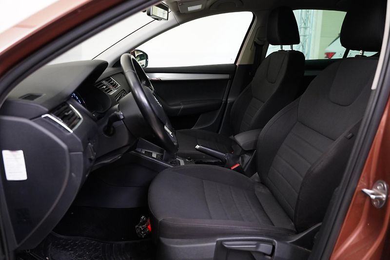 Škoda Octavia - fotka 5 z 6