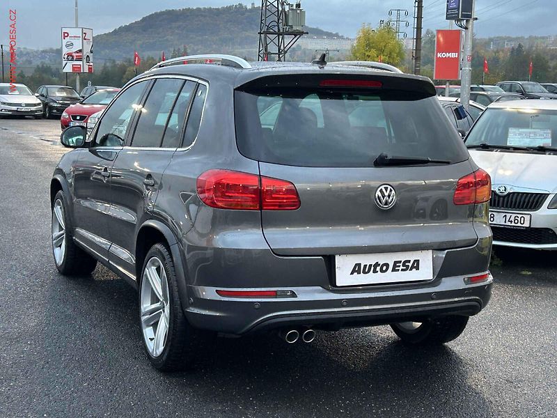 Volkswagen Tiguan (2012) 2.0TDi 4x4, 2.maj, Bixen - fotka 6 z 17