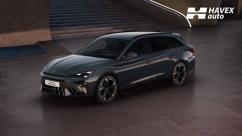 Cupra Leon (2025) 1.5 TSI 150k CUPRA - fotka 1 z 3