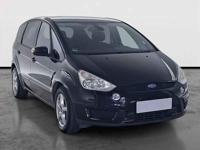 Ford S-MAX (2008) 2.0 TDCi, po STK - fotografie inzerátu