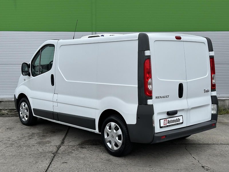 Renault Trafic 2.0dCi 90PS L1-H1 6RM CHLAĎÁK - fotka 6 z 27