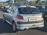 Peugeot 206 (2004) 1.1i, panorama - náhled 6