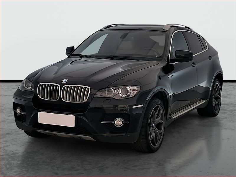 BMW X6 (2011) xDrive40d, 4X4, Automat, Kůže - fotka 2 z 17