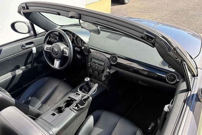 Kabriolet Mercedes-Benz SLK 3.0i.