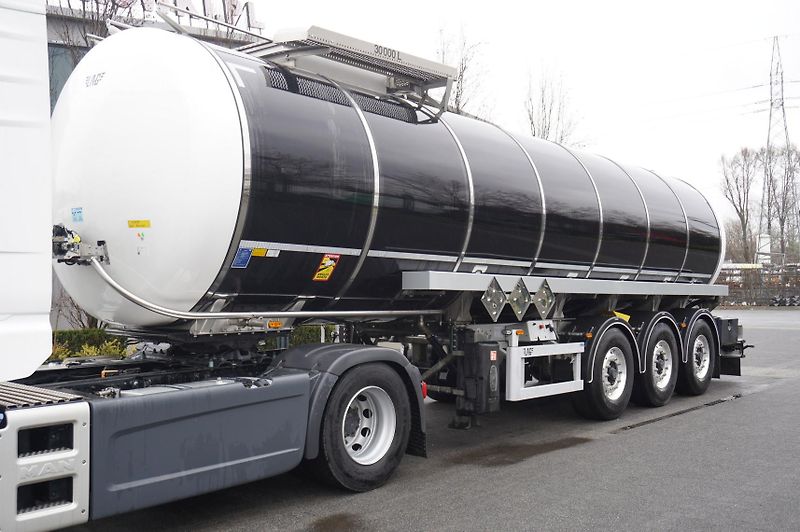 LAG (2025) O-3-ST L4BH bitumen / ADR - fotka 11 z 25