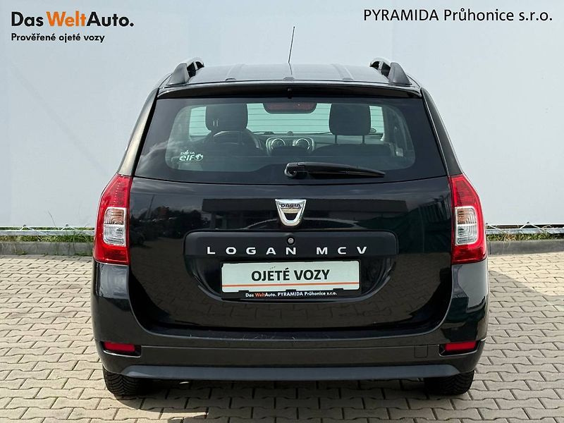 Dacia Logan (2013) 1.2 SCe 55 kW Arctica - fotka 7 z 22