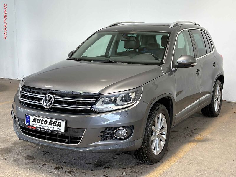 Volkswagen Tiguan (2014) 2.0 TDi 4x4, Sport, DSG - fotka 3 z 18