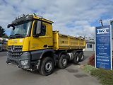Mercedes-Benz 3251 Arocs 8x4 EURO 6 S3 - náhled 1