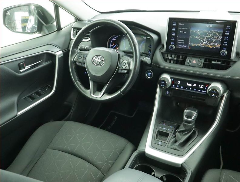 Toyota RAV4 (2022) Business 2.5 Hybrid - fotka 7 z 19